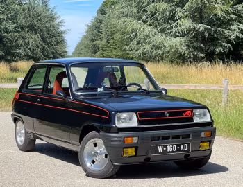 Renault 5 Alpine '1976–81