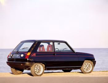 Renault 5 Alpine '1976–81