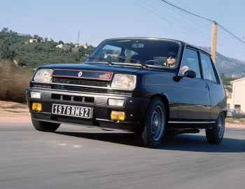 Renault 5 Alpine '1976–81