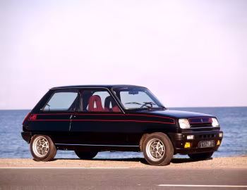 Renault 5 Alpine '1976–81