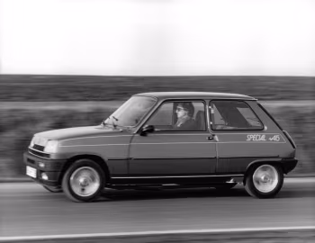 Renault 5 Alpine '1976–81