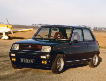 Renault 5 Alpine '1976–81