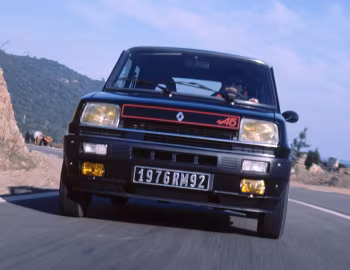 Renault 5 Alpine '1976–81