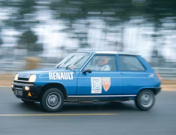 Renault 5 Alpine '1976–81