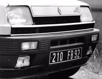 Renault 5 Alpine '1976–81