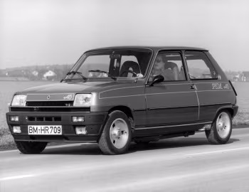 Renault 5 Alpine '1976–81