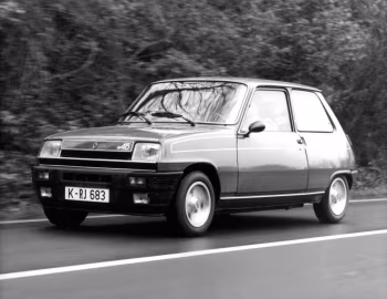 Renault 5 Alpine '1976–81