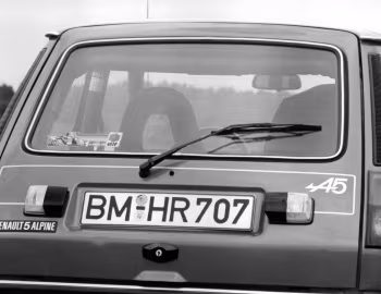Renault 5 Alpine '1976–81