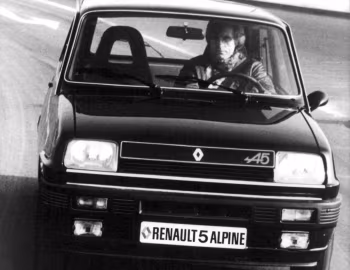 Renault 5 Alpine '1976–81