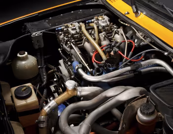 Under The Hood Renault 5 Alpine Rally Car '1977–79