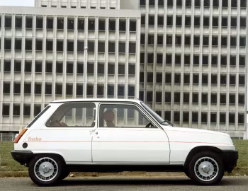 Renault 5 Alpine Turbo '1982–84