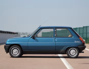 Renault 5 Alpine Turbo '1982–84