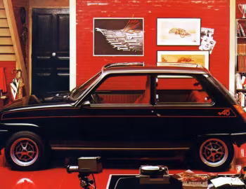 Renault 5 Alpine Turbo '1982–84