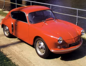 Renault Alpine A106 '1955–61