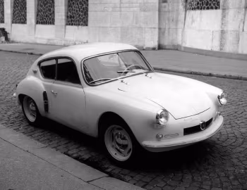 Renault Alpine A106 '1955–61