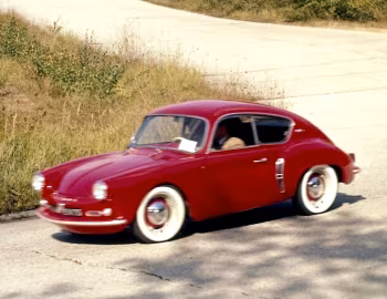 Renault Alpine A106 '1955–61