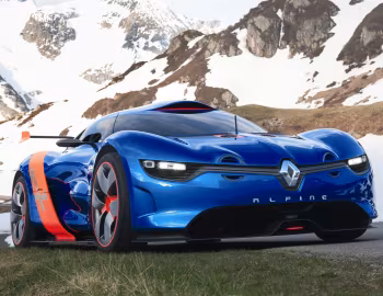 Renault Alpine A110-50 Concept '05.2012