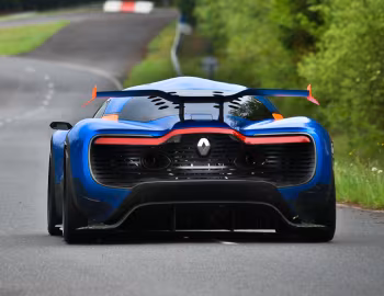 Renault Alpine A110-50 Concept '05.2012