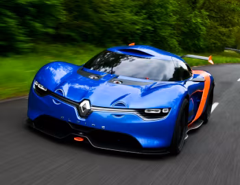 Renault Alpine A110-50 Concept '05.2012