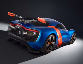 Renault Alpine A110-50 Concept '05.2012