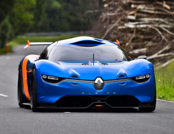 Renault Alpine A110-50 Concept '05.2012
