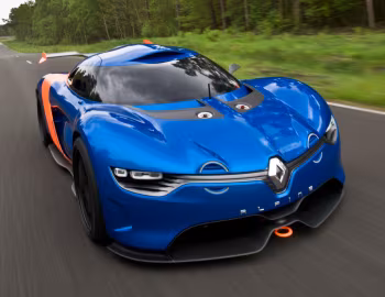Renault Alpine A110-50 Concept '05.2012