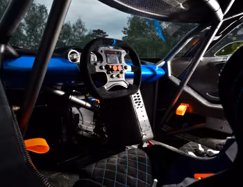 Интерьер Renault Alpine A110-50 Concept '05.2012