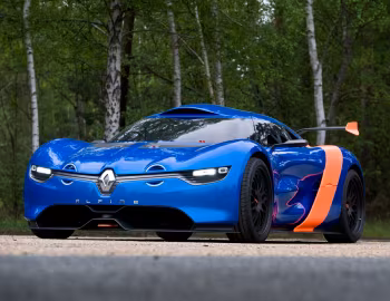 Renault Alpine A110-50 Concept '05.2012