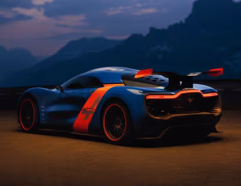 Renault Alpine A110-50 Concept '05.2012