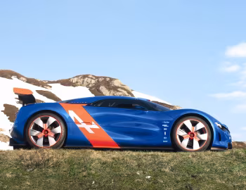 Renault Alpine A110-50 Concept '05.2012