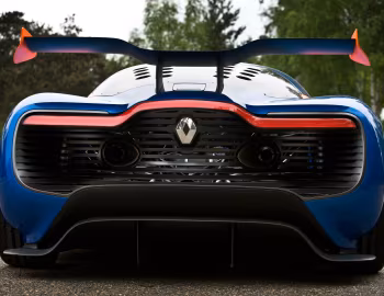 Renault Alpine A110-50 Concept '05.2012