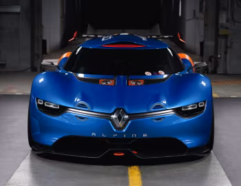Renault Alpine A110-50 Concept '05.2012