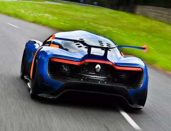 Renault Alpine A110-50 Concept '05.2012
