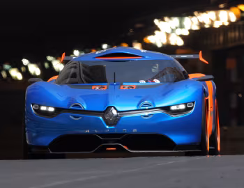 Renault Alpine A110-50 Concept '05.2012
