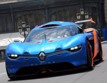Renault Alpine A110-50 Concept '05.2012