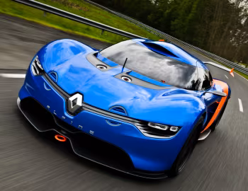 Renault Alpine A110-50 Concept '05.2012