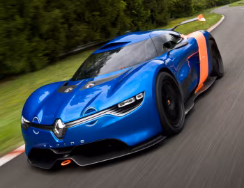 Renault Alpine A110-50 Concept '05.2012