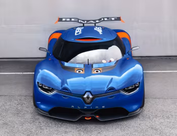 Renault Alpine A110-50 Concept '05.2012