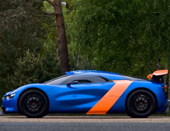 Renault Alpine A110-50 Concept '05.2012