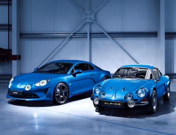Alpine A110