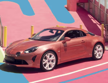 Alpine A110 South Beach Colorway Pack '2022–pr.