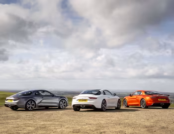Alpine A110 '2017–26