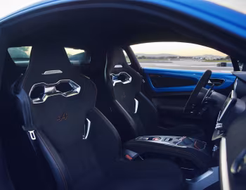 Interior Alpine A110S [Worldwide] '2021–pr.