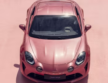 Alpine A110 South Beach Colorway Pack '2022–pr.