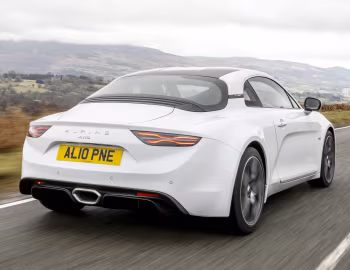 Alpine A110 [UK-spec] '2022–pr.