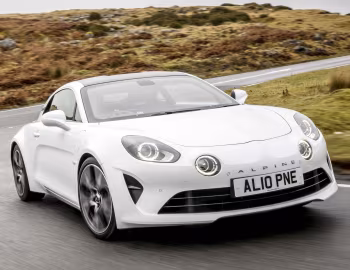 Alpine A110 [UK-spec] '2022–pr.