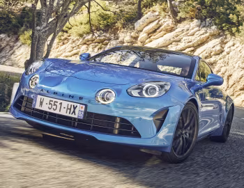 Alpine A110S [Worldwide] '2021–pr.
