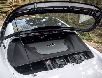 Under The Hood Alpine A110 [UK-spec] '2022–pr.