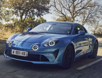 Alpine A110S [Worldwide] '2021–pr.