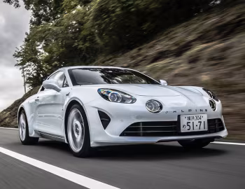 Alpine A110 Pure [Japan] '2018–н.в.